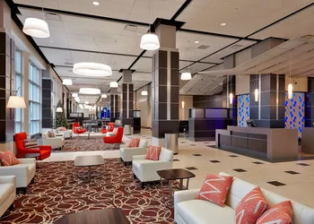 Doubletree By Hilton Lawrenceburg hotel thumbnail 2