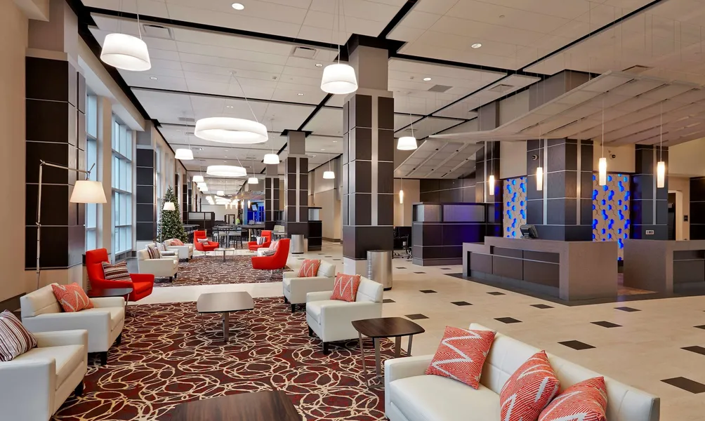 Doubletree By Hilton Lawrenceburg hotel detail image 2