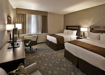 Doubletree By Hilton Lawrenceburg hotel thumbnail 3