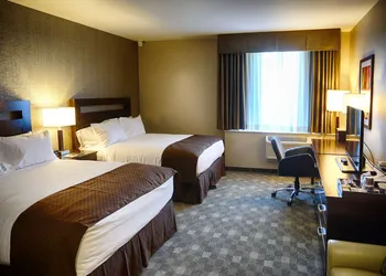 Doubletree By Hilton Lawrenceburg hotel thumbnail 7