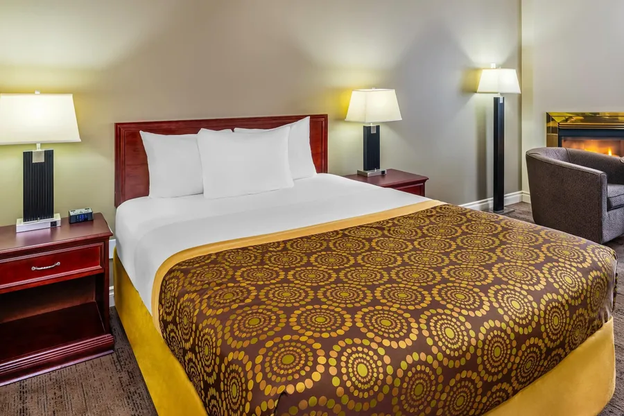 Econo Lodge Inn & Suites hotel detail image 6