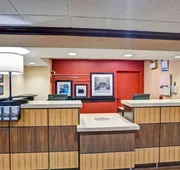 Hampton Inn Albany-Wolf Road (Airport) hotel detail image 3