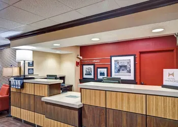 Hampton Inn Albany-Wolf Road (Airport) hotel thumbnail 5