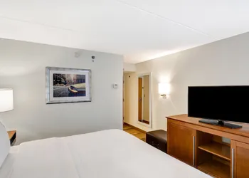 Hampton Inn Albany-Wolf Road (Airport) hotel thumbnail 8