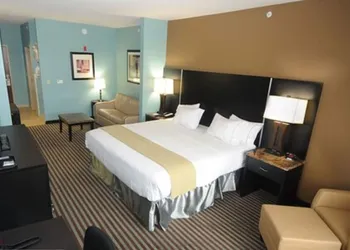 Holiday Inn Express Somerset by IHG hotel thumbnail 7