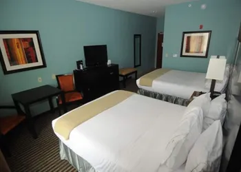 Holiday Inn Express Somerset by IHG hotel thumbnail 8