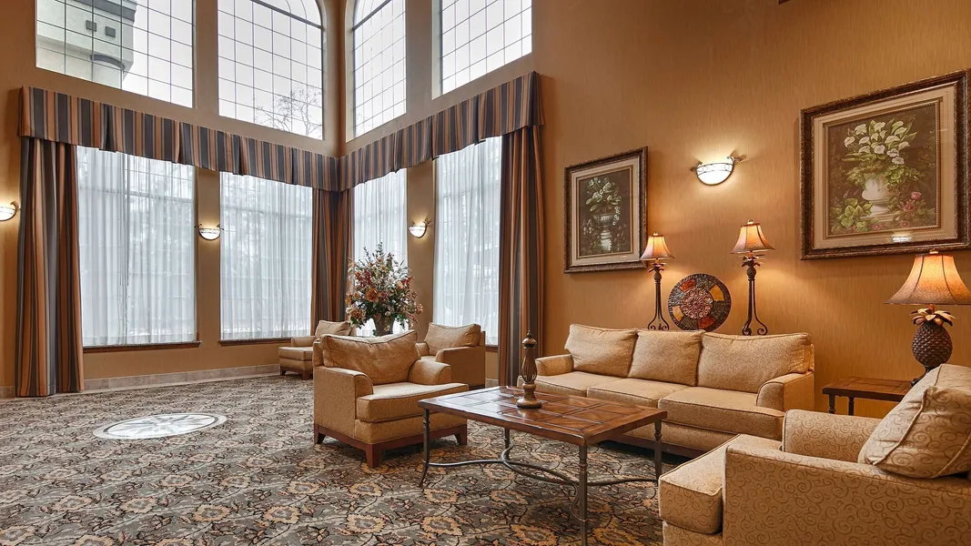 Best Western Plus New Caney Inn & Suites hotel detail image 2