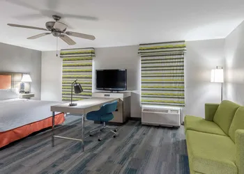 Hampton Inn Brownwood hotel thumbnail 6