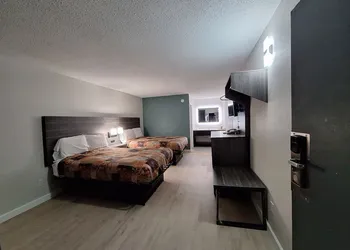 Budget Inn Roxboro hotel thumbnail 6