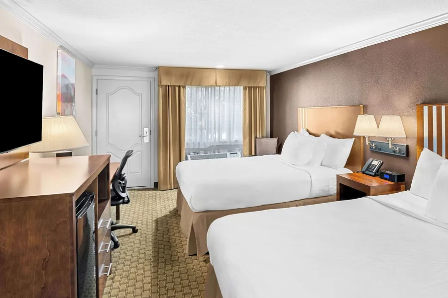 Best Western Skyline Motor Lodge hotel detail image 6