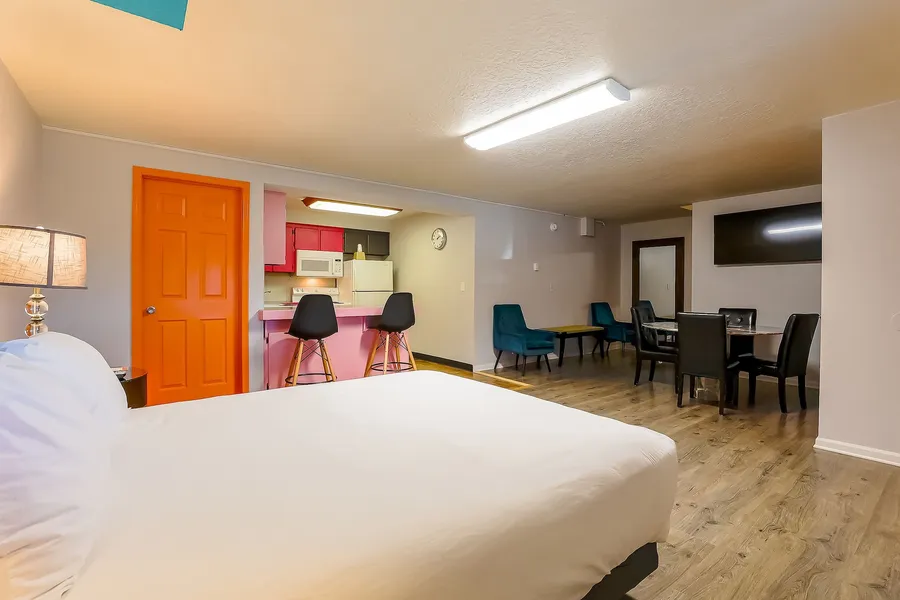 Coast River Inn by OYO Seaside hotel detail image 6