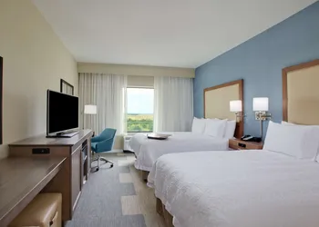 Hampton Inn Snyder TX hotel thumbnail 3