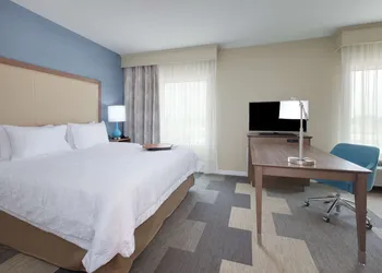 Hampton Inn Snyder TX hotel thumbnail 4