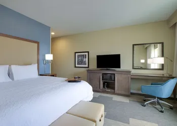 Hampton Inn Snyder TX hotel thumbnail 5