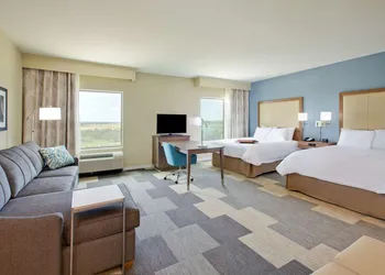Hampton Inn Snyder TX hotel thumbnail 6