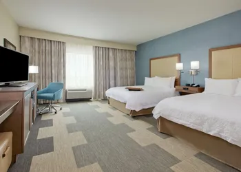 Hampton Inn Snyder TX hotel thumbnail 7