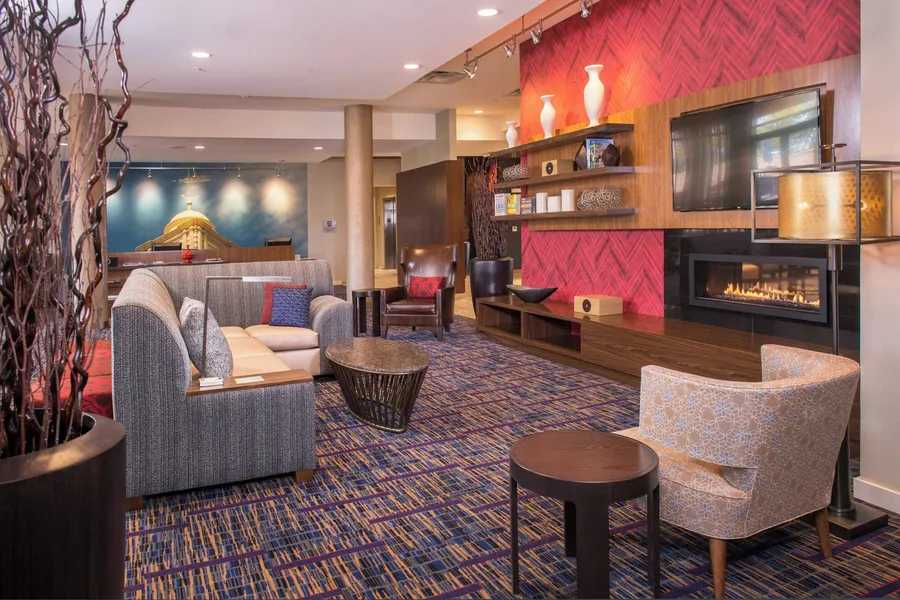 Courtyard by Marriott Shippensburg hotel detail image 2