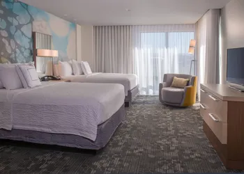 Courtyard by Marriott Shippensburg hotel thumbnail 5