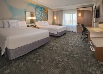 Courtyard by Marriott Shippensburg hotel thumbnail 7