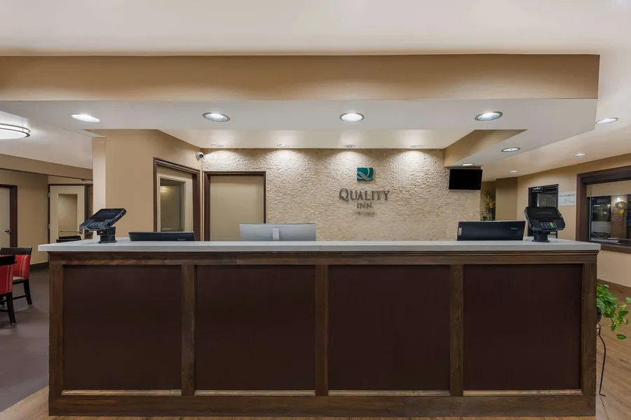 Quality Inn Marysville hotel detail image 2