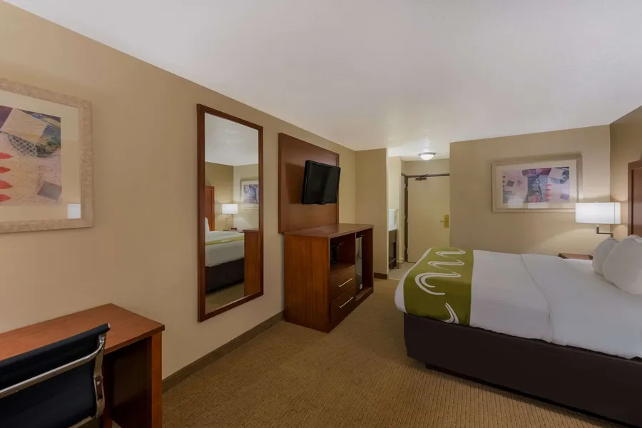 Quality Inn Marysville hotel detail image 6