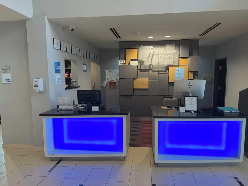 Holiday Inn Express & Suites Bonham by IHG hotel detail image 2