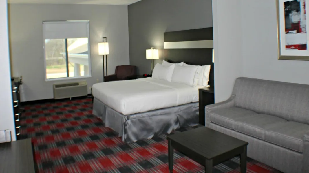 Holiday Inn Express & Suites Bonham by IHG hotel detail image 6