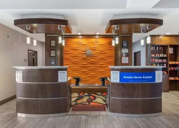 Best Western Plus Fort Stockton Hotel hotel thumbnail 3