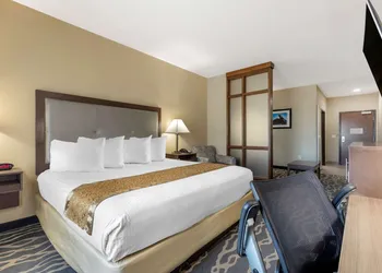 Best Western Plus Fort Stockton Hotel hotel thumbnail 5