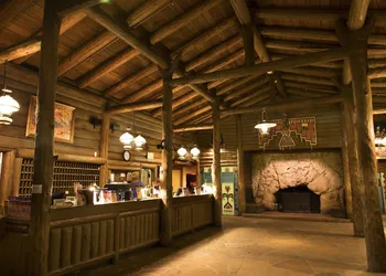 Bright Angel Lodge – Inside the Park hotel thumbnail 2