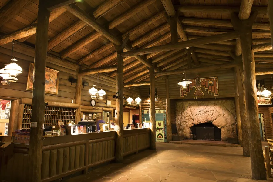 Bright Angel Lodge – Inside the Park hotel detail image 2