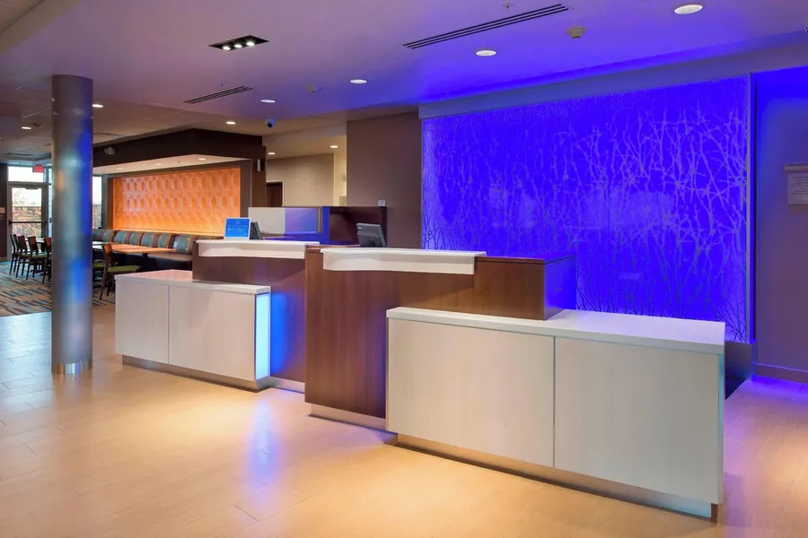 Fairfield Inn & Suites by Marriott Scottsbluff hotel detail image 2