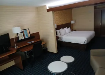 Fairfield Inn & Suites by Marriott Scottsbluff hotel thumbnail 3