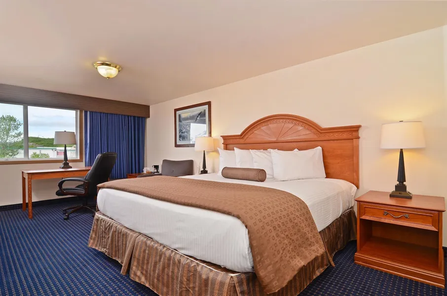 Best Western Valdez Harbor Inn hotel detail image 6