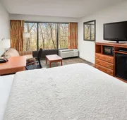 Hampton Inn Oak Ridge Knoxville hotel detail image 3