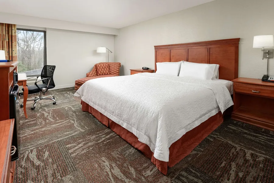 Hampton Inn Oak Ridge Knoxville hotel detail image 6