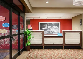Hampton Inn Oak Ridge Knoxville hotel thumbnail 2