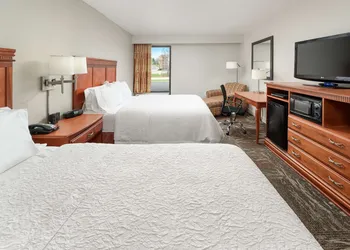 Hampton Inn Oak Ridge Knoxville hotel thumbnail 5