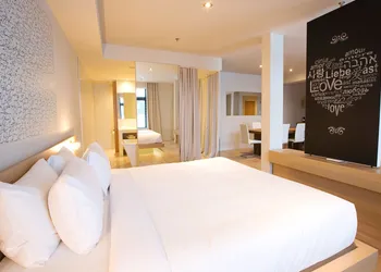 La Cache à Maxime hotel thumbnail 4