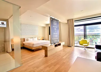 La Cache à Maxime hotel thumbnail 7