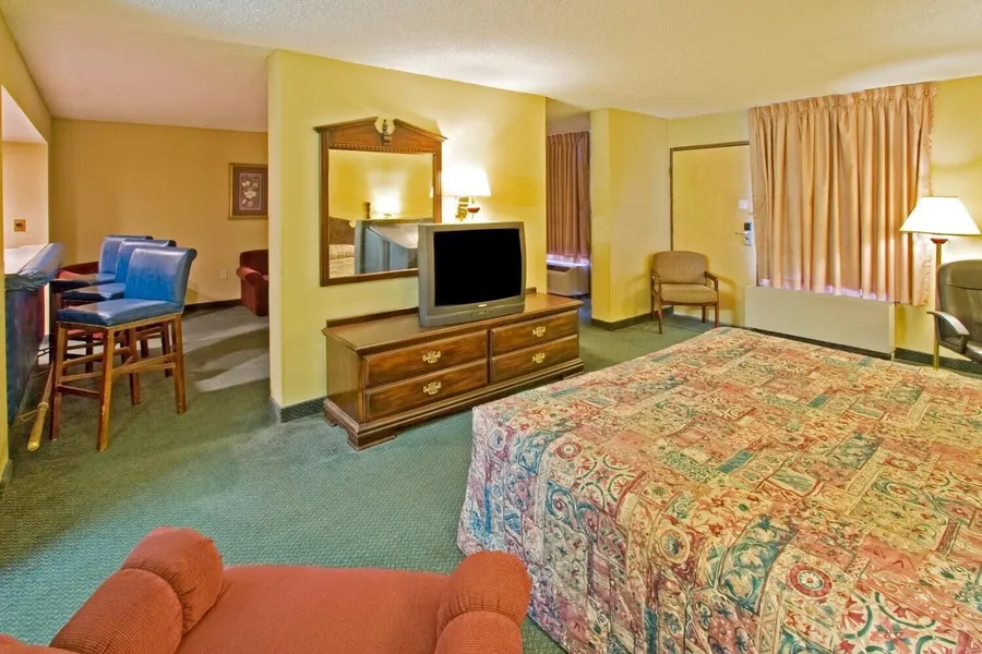 Americas Best Value Inn Grenada hotel detail image 2