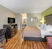 Quality Inn Roanoke Airport hotel detail image 7