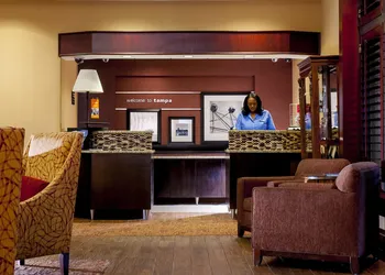 Hampton Inn & Suites Tampa-North hotel thumbnail 3
