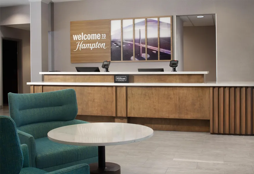 Hampton Inn & Suites Tampa-North hotel detail image 6