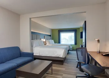 Holiday Inn Express Hotel & Suites Ft Lauderdale Airport/Cru by IHG hotel thumbnail 8
