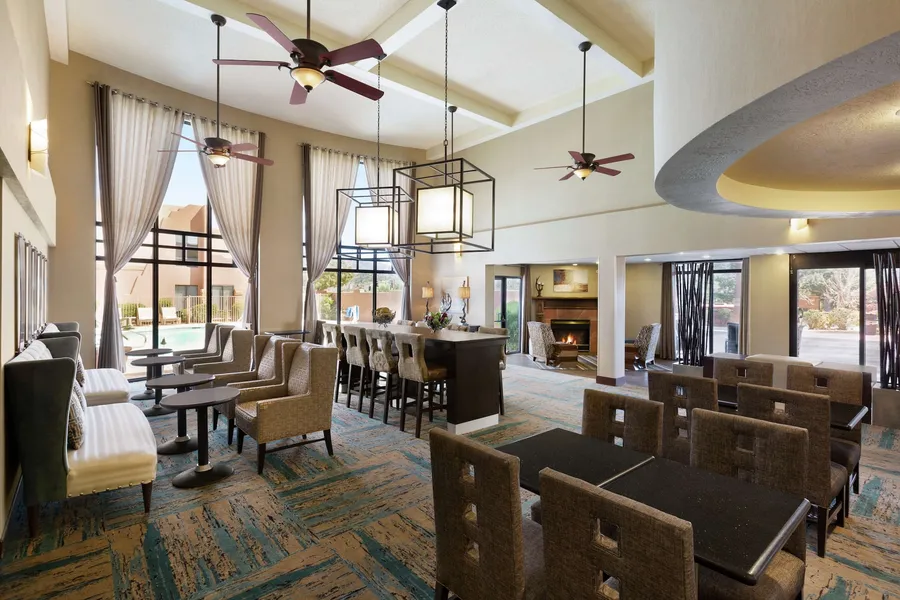 Hampton Inn Sedona hotel detail image 2
