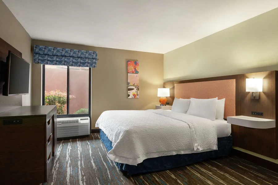 Hampton Inn Sedona hotel detail image 6