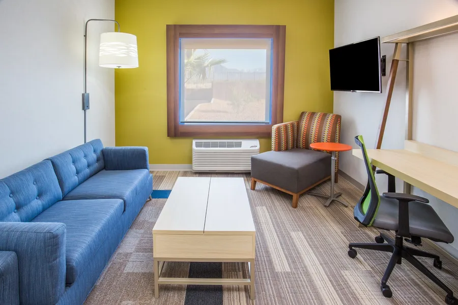 Holiday Inn Express & Suites Pahrump by IHG hotel detail image 2