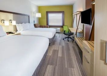 Holiday Inn Express & Suites Pahrump by IHG hotel thumbnail 3