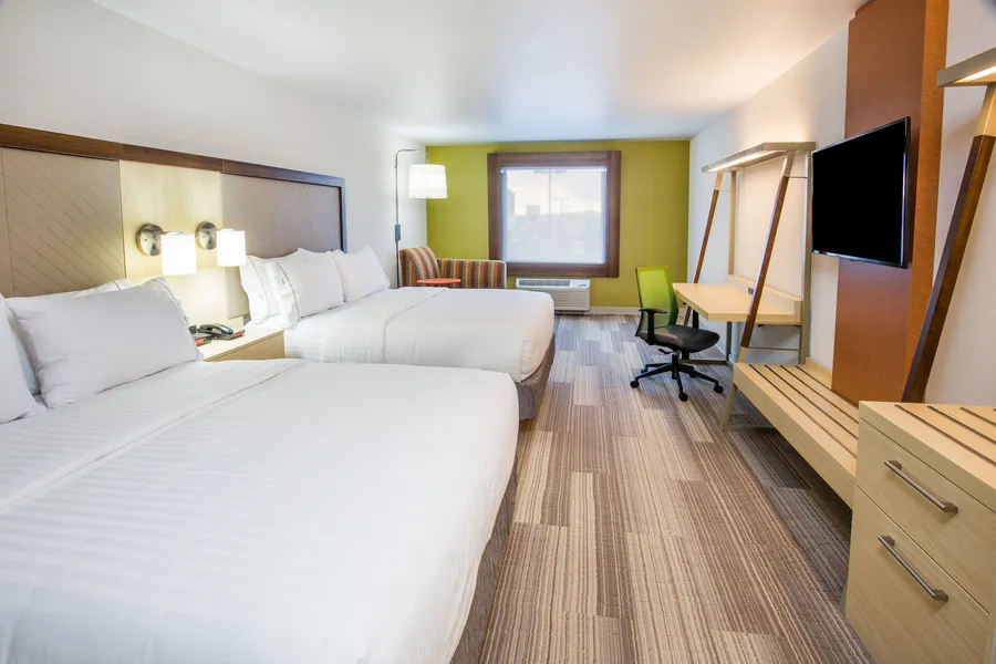 Holiday Inn Express & Suites Pahrump by IHG hotel detail image 6